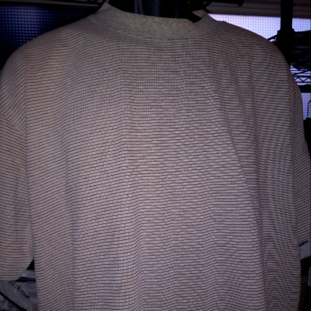 XL Men Cotton Short Sleeve